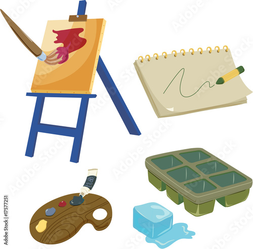 objects