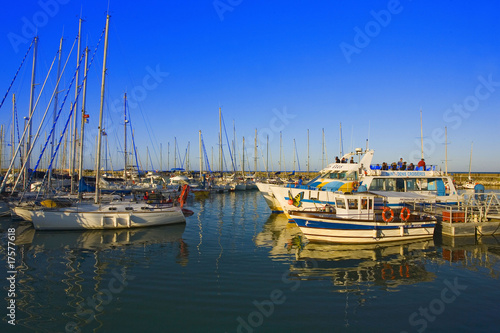 france; charente maritime; oléron; saint-denis : port