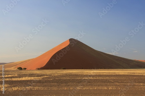 Sossusvlei sand dune national park