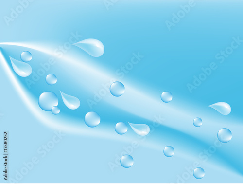 Water background