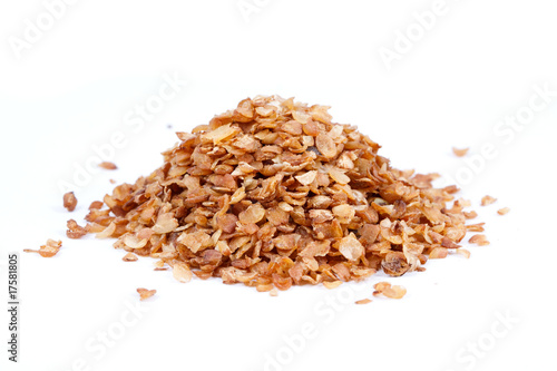 Buckwheat flakes