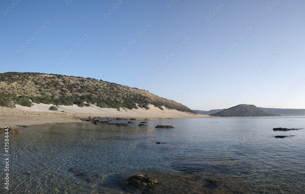 North Cyprus Karpazi panorama 02
