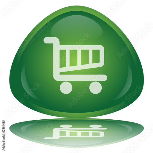 Bouton "Chariot" -- "Trolley" Button