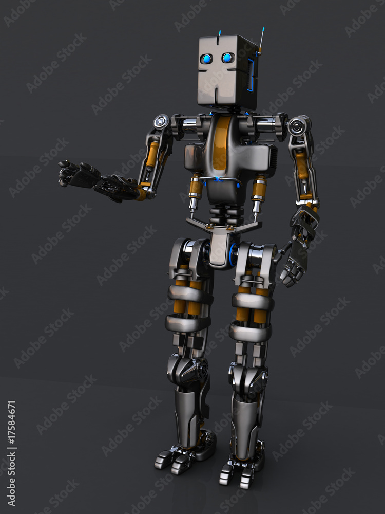 cyborg cyborg