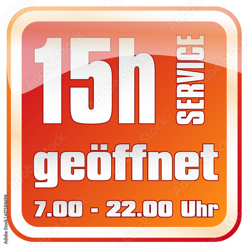 Geschäftszeiten