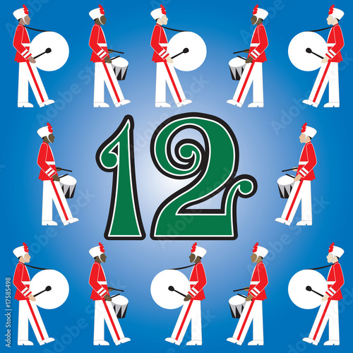 12th Day of Christmas