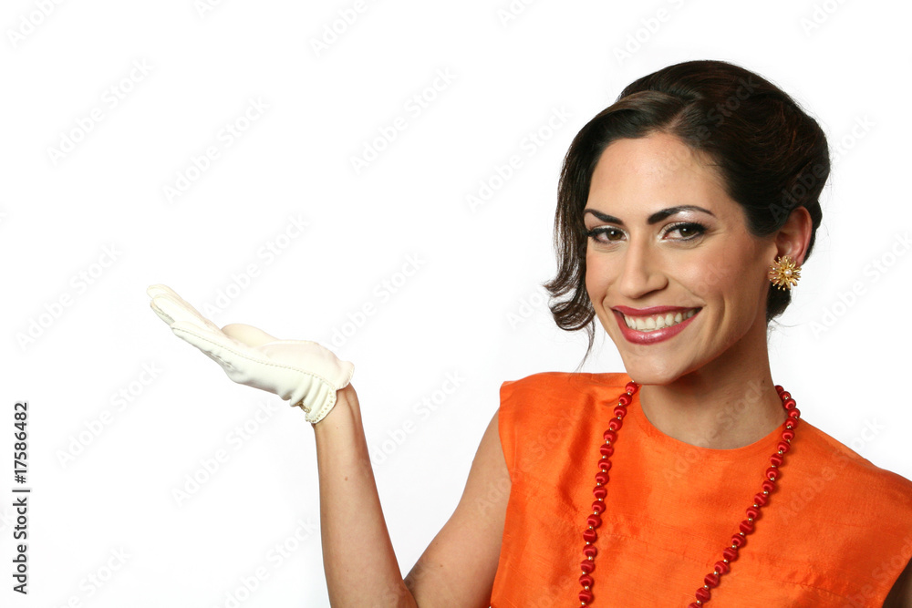 Woman Smiling Woman Smiling