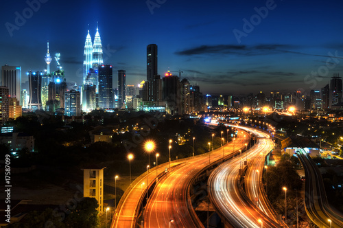 Kuala Lumpur.