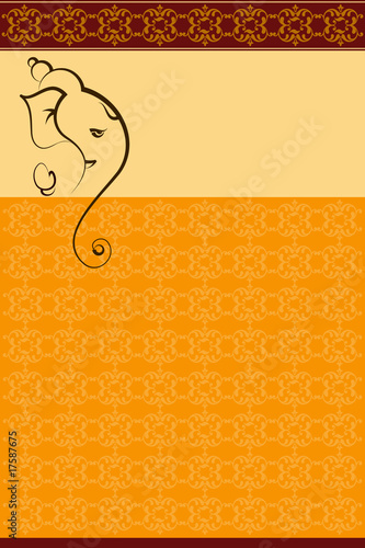 Ganesha greeting