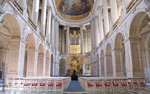 Royal chapel