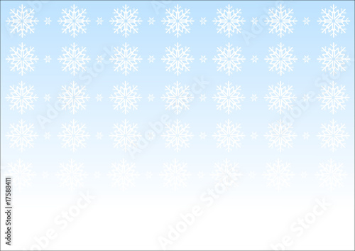 fond hivernal