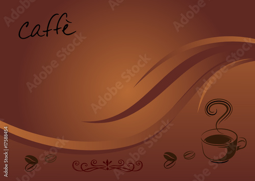 caffe background