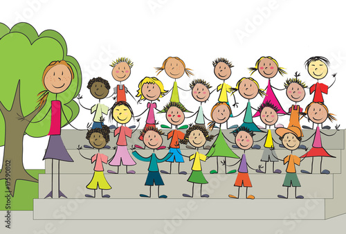 photo de classe