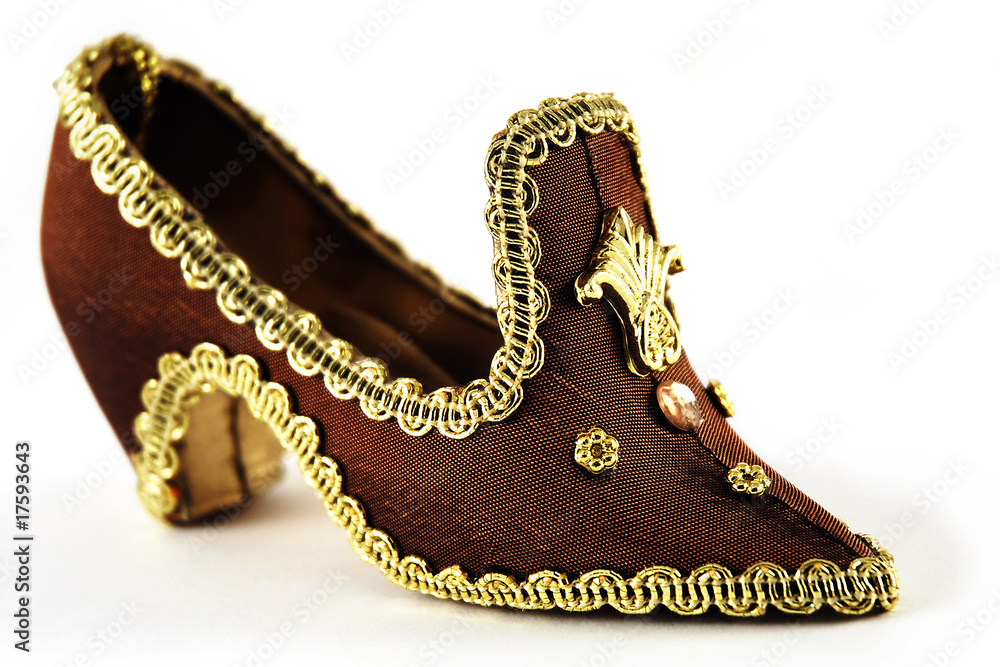 Princess shoe Princess shoe