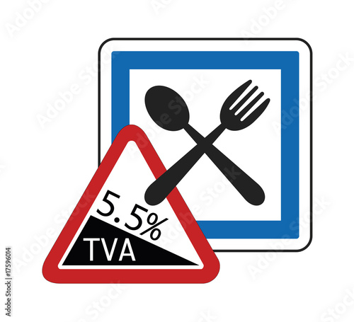 Baisse TVA Restauration France