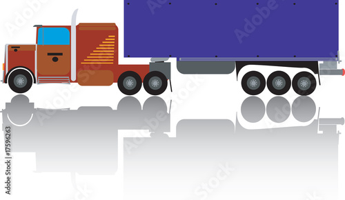 Big truck
