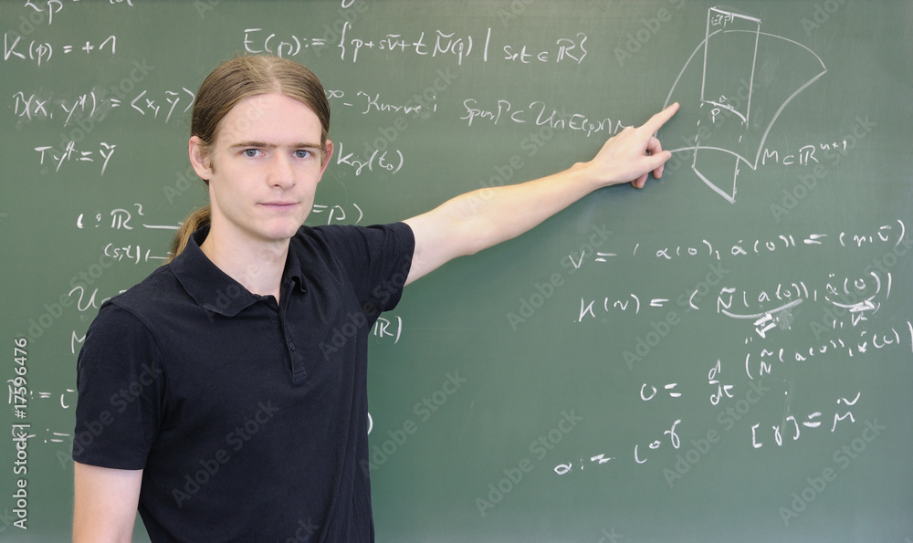 © gradt - tafel unterricht