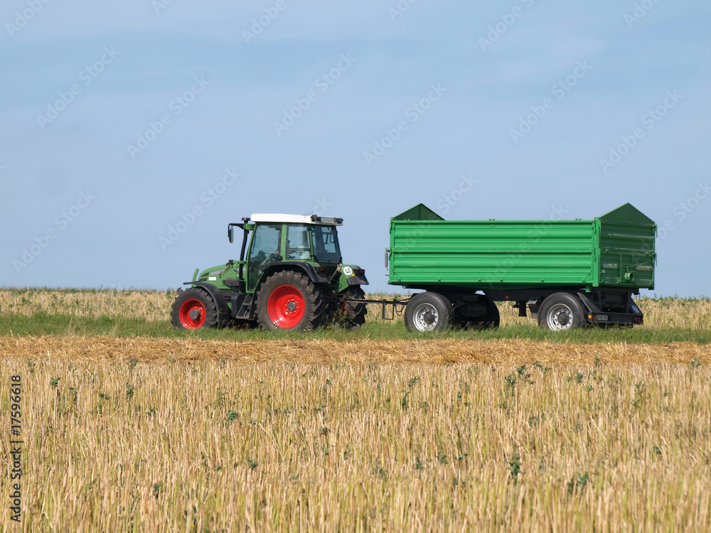 Obraz premium Landwirtschaft