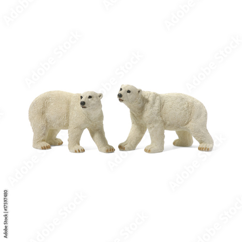 Eisbären