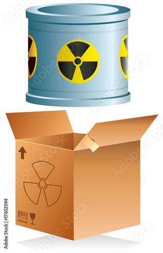 Déchets radioactifs