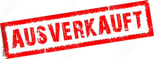 Stempel_Ausverkauft