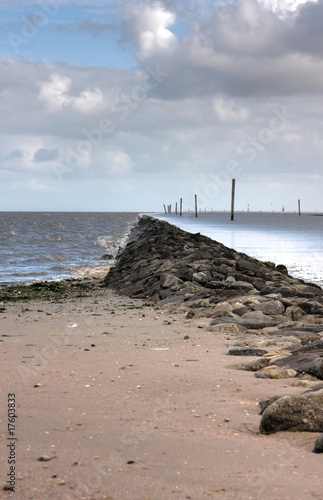 harbor entrance