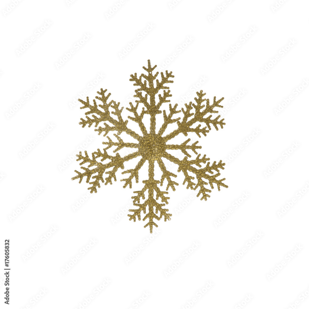 Schneeflocke Schneeflocke