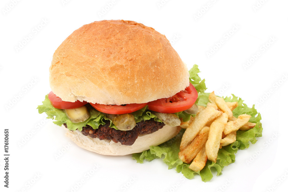 hamburger hamburger