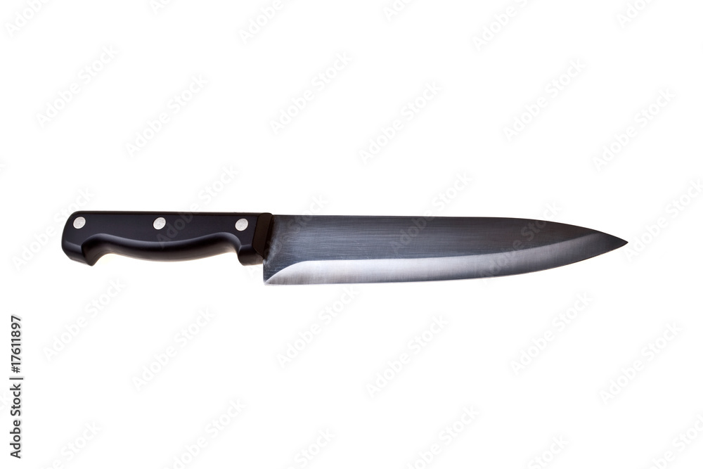 Steel kitchen knife Steel kitchen knife