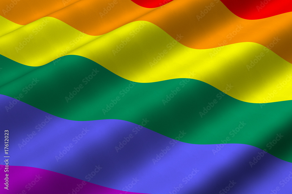 Rainbow Flag Rainbow Flag