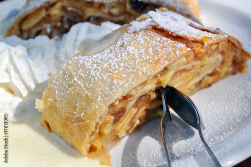 Apple Strudel