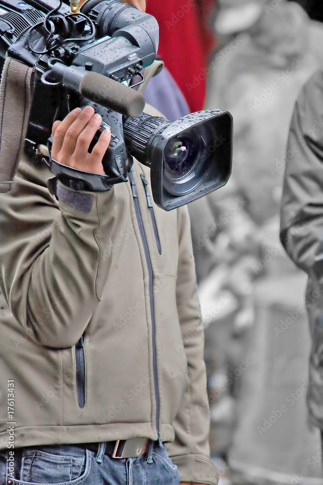 Camera Operator Camera Operator