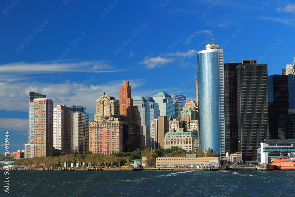 Fototapeta premium New York