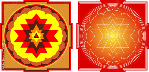 Shree Yantra