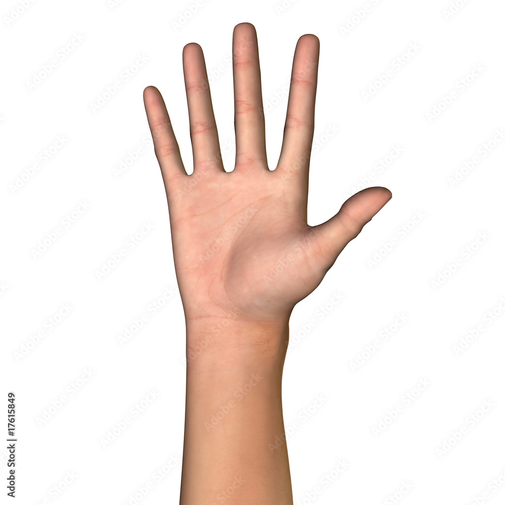 HandUp Count 5 HandUp Count 5