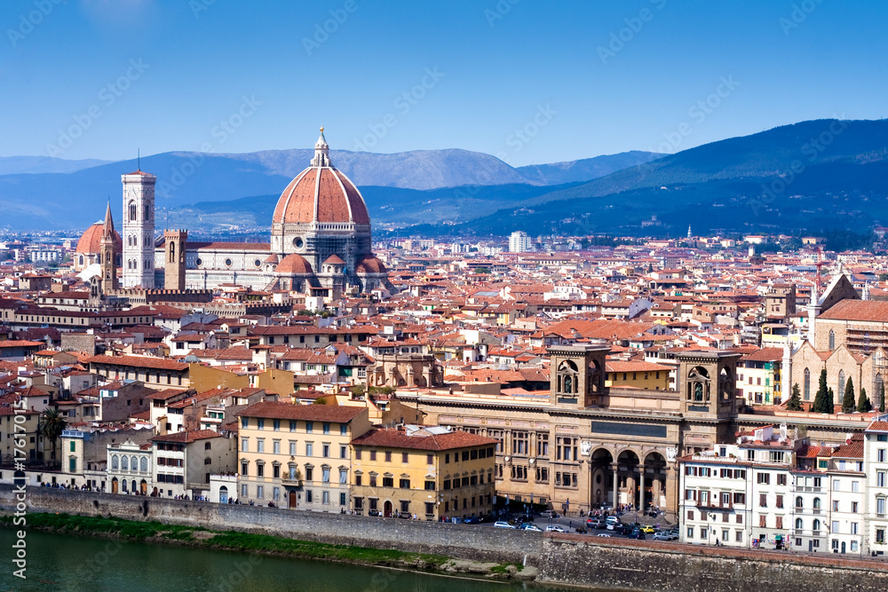 Florence vista