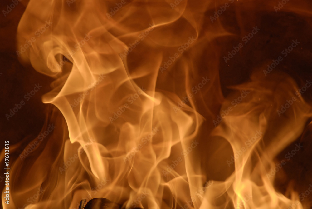 Flames Flames