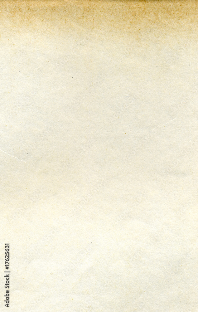 Fototapeta premium sheet of the old paper