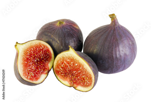 berries figs