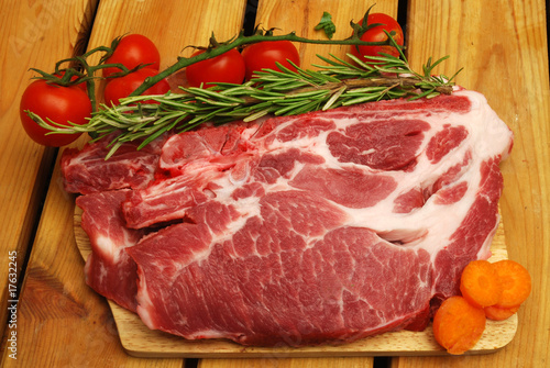 braciola coppa di suino