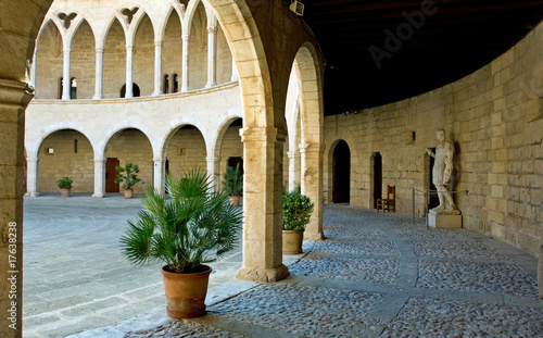 Castell de Bellver, Palma