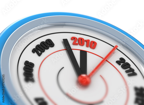 Countdown to 2010