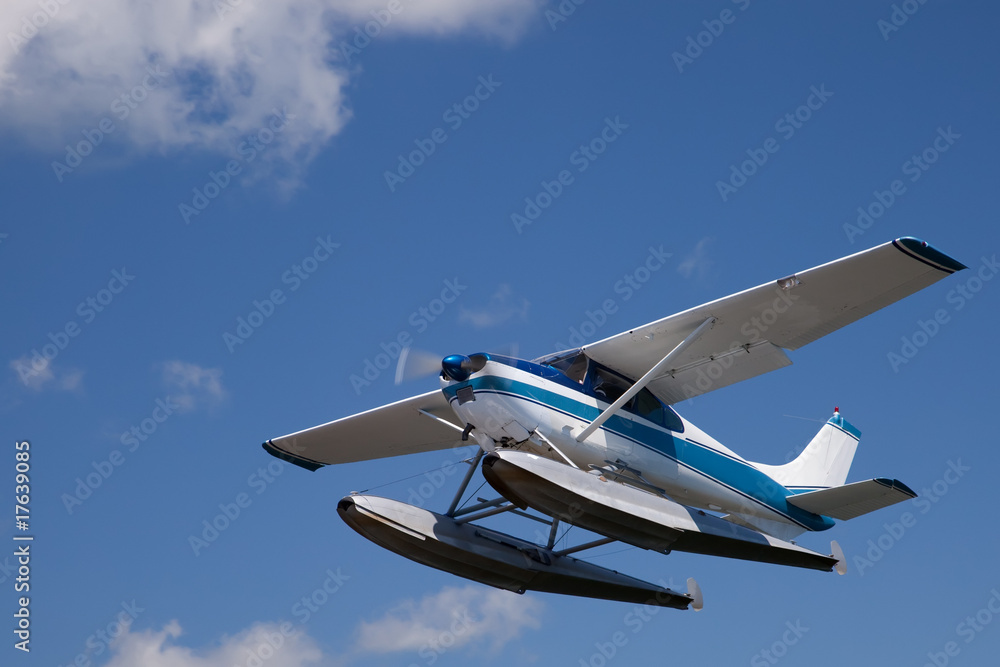 Obraz premium Floatplane