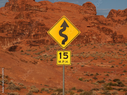Desert Curves