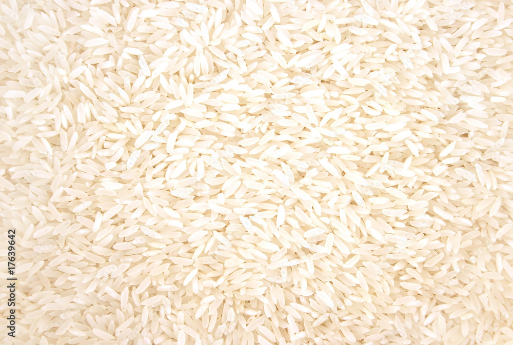 White rice White rice