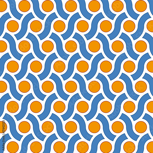 sfondo geometrico