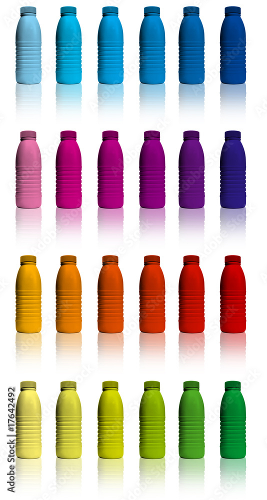 bouteilles plastique bouteilles plastique