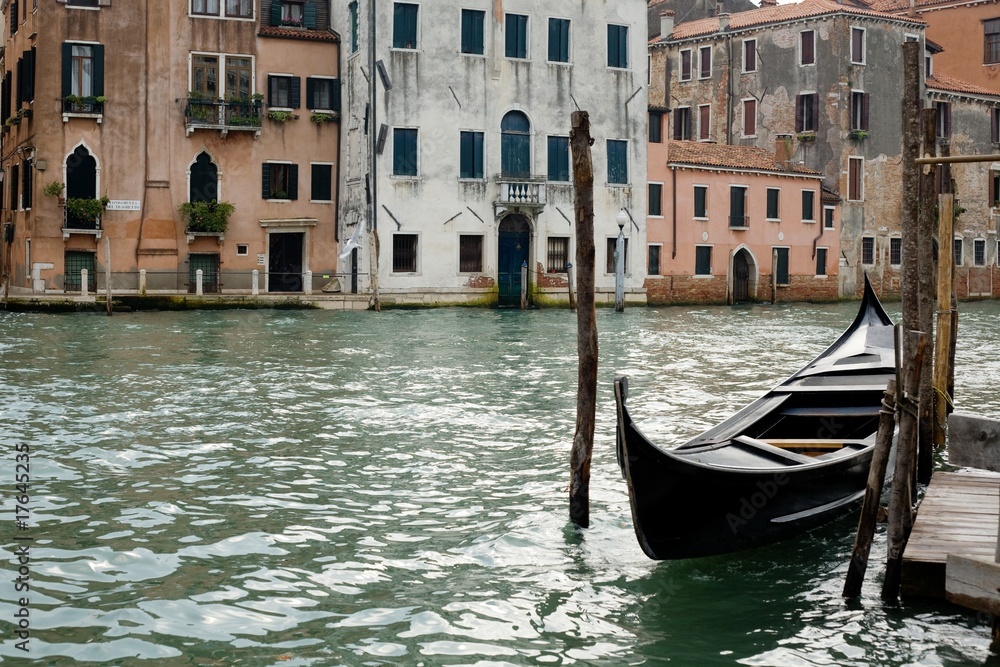 Gondola in Venice