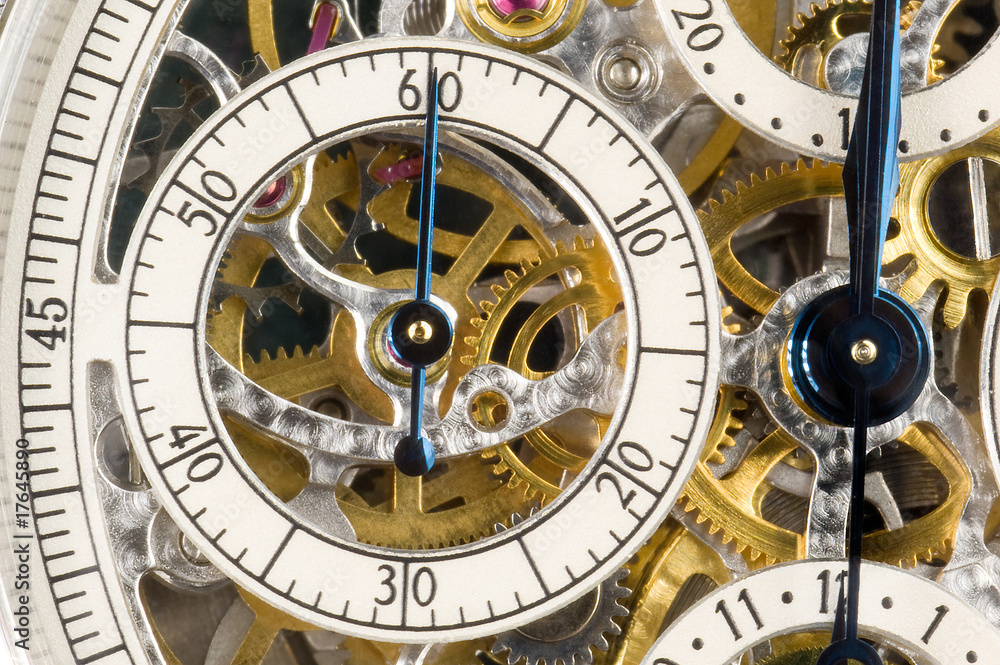 Fototapeta premium Chronograph