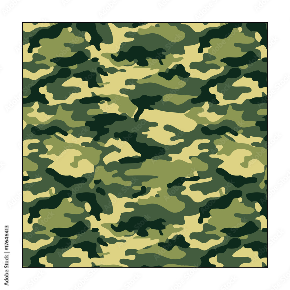 Ταπετσαρία camouflage_01